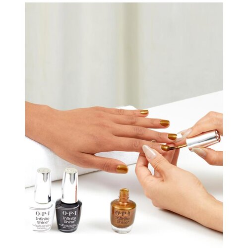 OPI Infinite Shine Silk lak za nohte z gel učinkom Stunstoppable 15 ml Slike