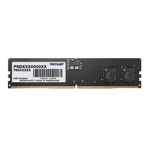 Patriot Signature Line 16GB DDR5-5600 DIMM CL46, 1.1V Cene