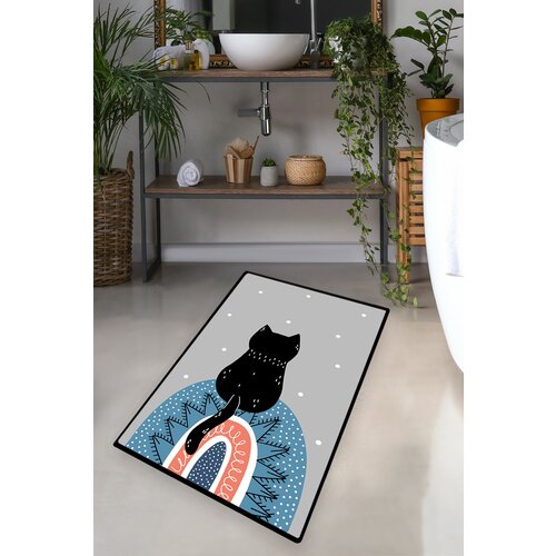 Conceptum Hypnose prostirka za kupatilo 70x120cm Šarena Cene