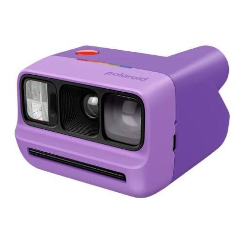 Polaroid fotoaparat go generation 3 purple Cene