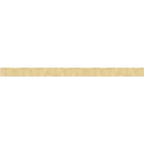 Maison Chic Preproga, Rug pravokotna svetlo naravna 60x1000 cm bambus, (22120948) Cene
