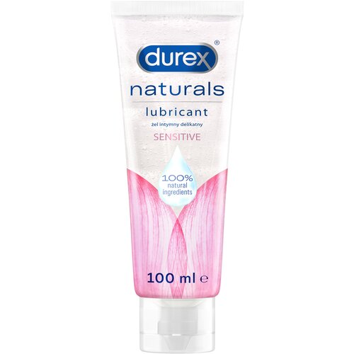 Durex Naturals Sensitive Intimate Gel 100ml Slike