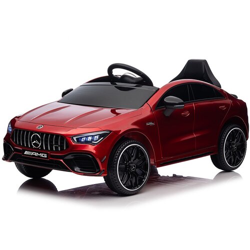  Dečiji auto na akumulator Mercedes CLA 45 AMG, 12 V Slike