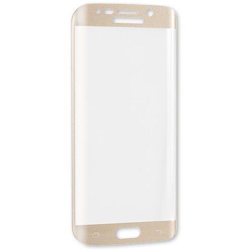  Zaščitno kaljeno steklo za samsung galaxy S6 edge full screen - zlat Cene