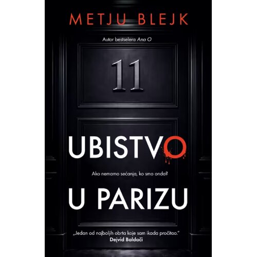 Laguna Metju Blejk - Ubistvo u Parizu Slike