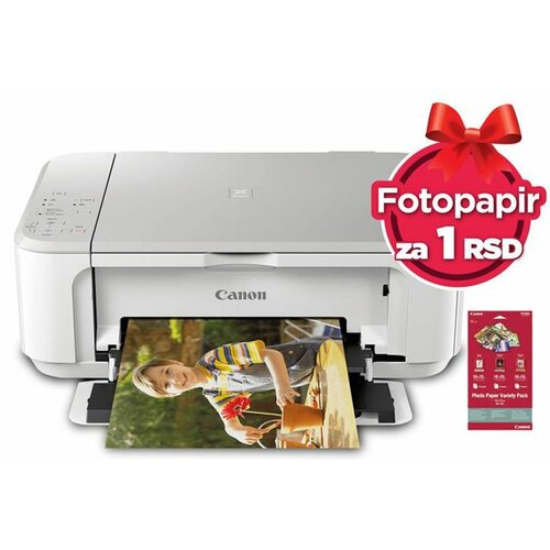 Canon Pixma MG3650 beli inkjet štampač Slike