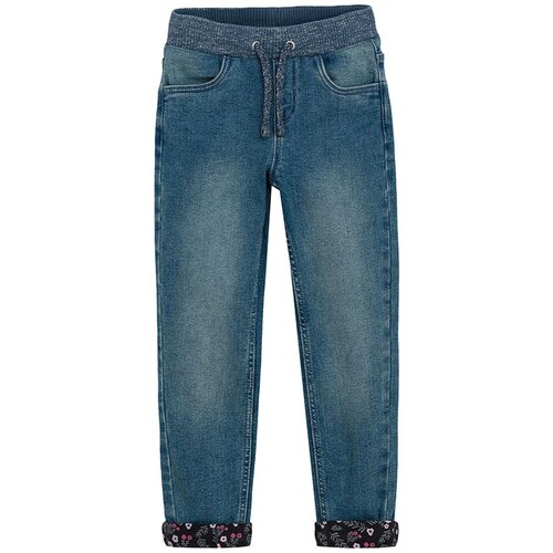 Cool club hlače denim CJG2711821 modra D 122 Cene