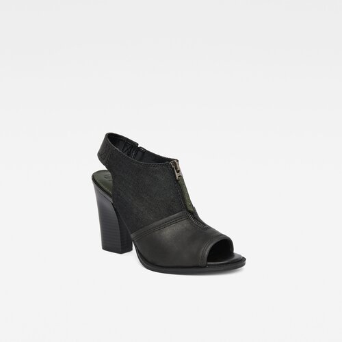 G-star Sandals - LYNN SANDAL black Slike