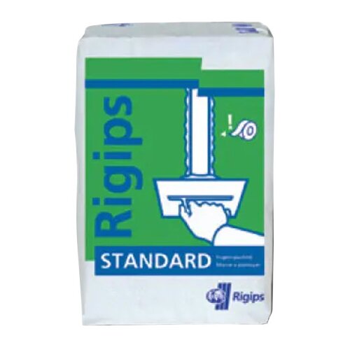 SAINT-GOBAIN Glet masa FUGENFULLER SUPER 5kg Rigips Slike