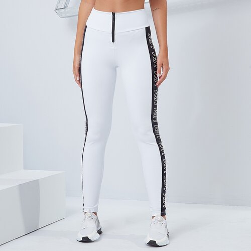 LaBellaMafia ženske Helanke Essential LBM White 40450 Cene