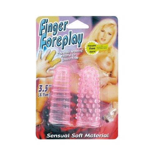  Silikonska navlaka za prst | Finger Foreplay Cene