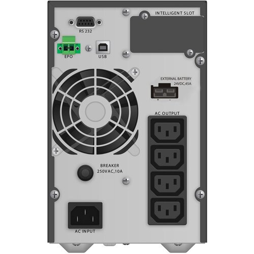 Powerwalker VFI 1000 TGB Double-conversion (Online) 1 kVA 900 W 4 AC outlet(s) Cijene