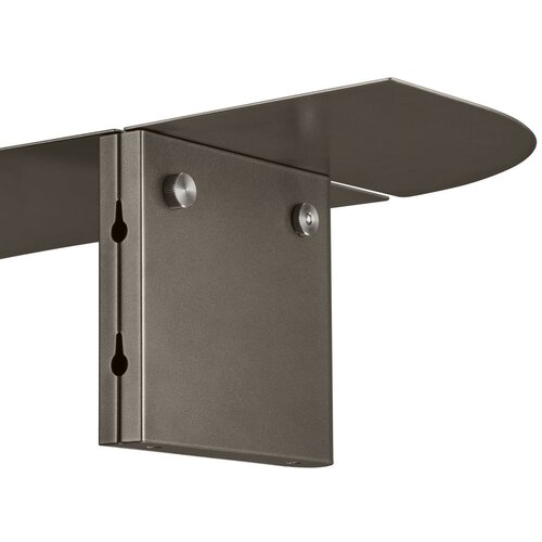 Blomus Siva jeklena polica 80 cm Oru &amp;ndash; Slike