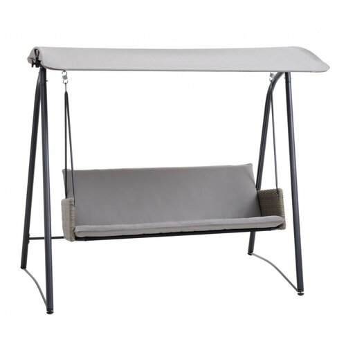 Olimp Sport Ljuljaška za baštu crna-natur Cene