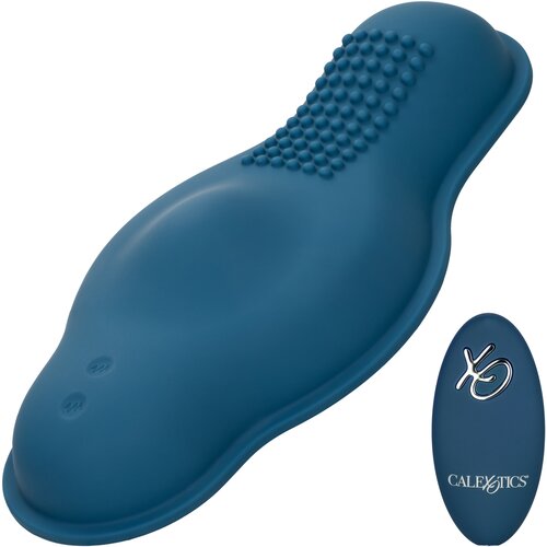 California Exotics Dual Rider Remote Control Bump and Grind Blue Cene