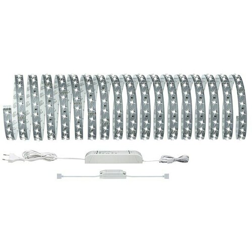PAULMANN LED traka Function MaxLED (D x V: 10 m x 3 mm, Srebrna) Cijene