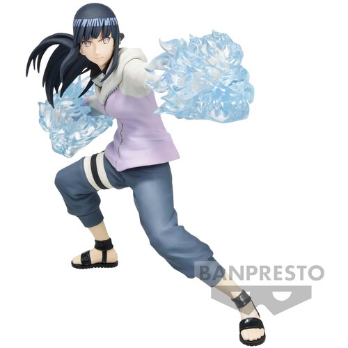 Bandai Statue Boruto Naruto - Vibration Stars - Hyuga Hinata Slike