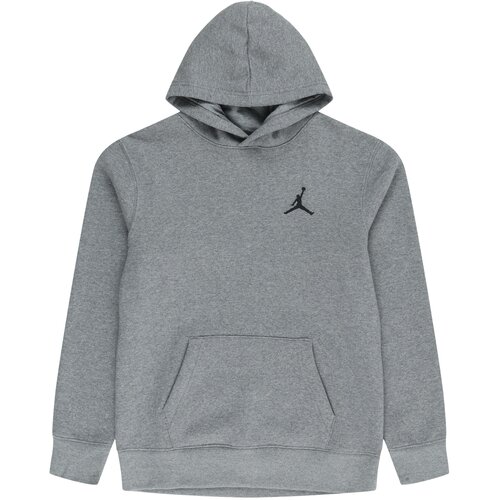 Jordan Sweater majica siva / crna Slike