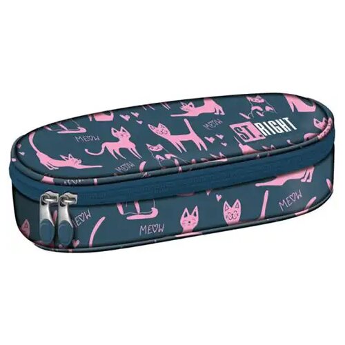 Unipap st.right lazy cats okrugla pernica 23cm Cijene