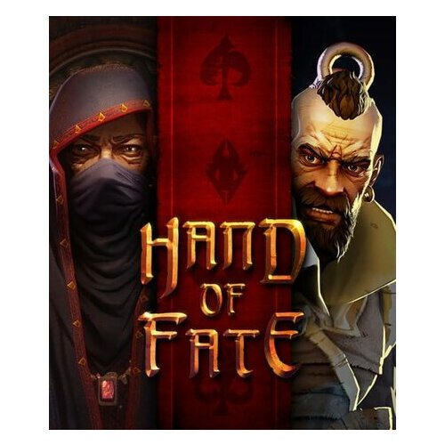  Hand of Fate Steam Key GLOBAL Cene