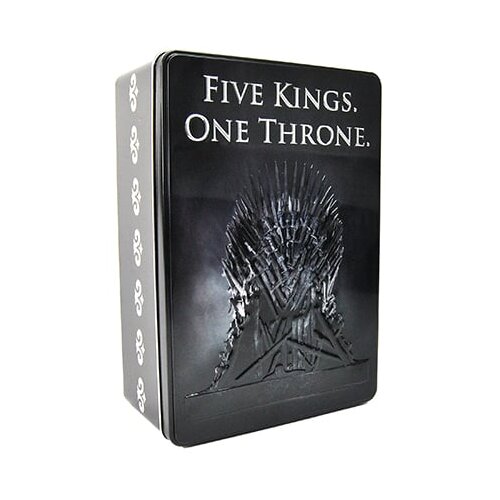 Half Moon Bay Game of Thrones - Kutija za užinu - GOT, Five Kings Cene