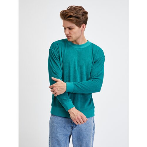 GAP Terry Sweatshirt with French Terry - Men Cijene