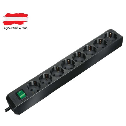 Razvodnik sa 8 mesta 3m 1.5mm2 + prekidač Cene