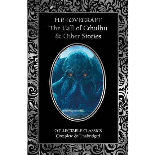 Hachette H. P. Lovecraft - The Call of Cthulhu & Other Stories Cene