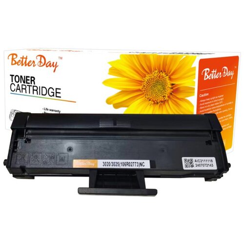 BetterDay Toner 106R02773 WC 3020/3025 zam. kaseta za XEROX Novi cip 1.5k Cene