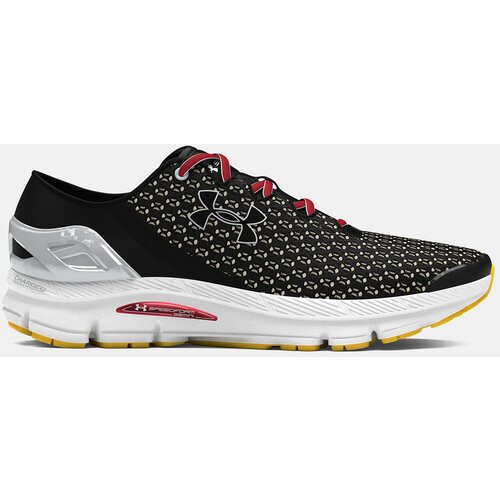 Under Armour Unisex shoes UA Speedform Gemini-BLK - unisex Slike