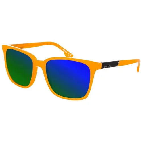 Diesel Sunglasses Sončna očala DL0122-42X Oranžna