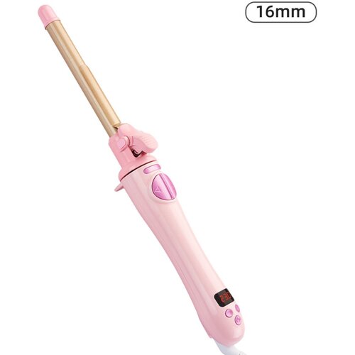 INF Samodejni kodralnik s turmalinsko keramično prevleko, 360&deg; kabel Pink + Gold, (5000264984) Cene