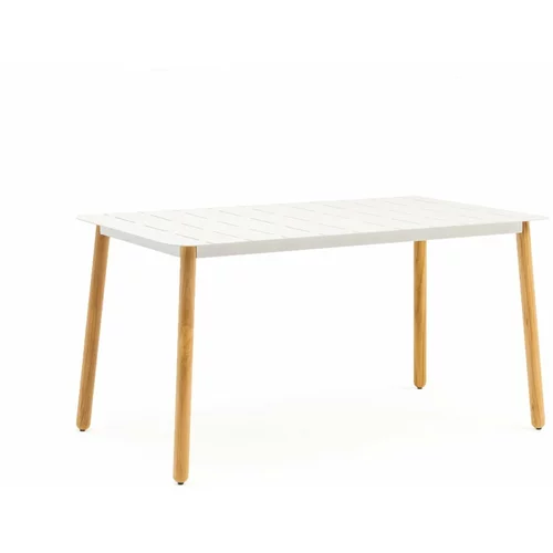 Ezeis Vrtni stol aluminijski 80x150 cm Alicante –