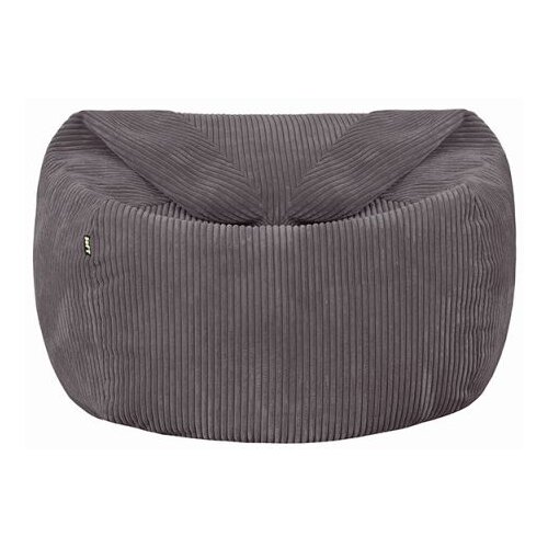 Grantex Line Vreća za sedenje Pouf, 120x100cm, Siva Cene