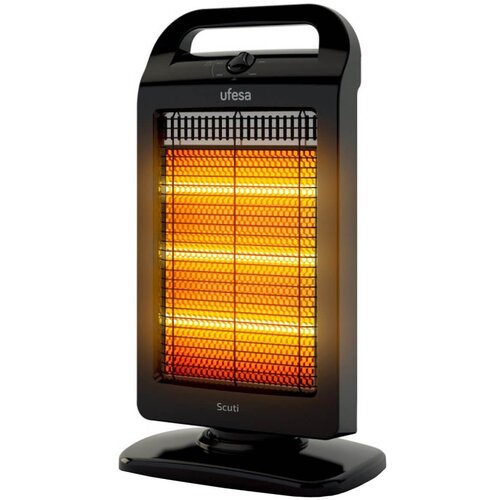 Ufesa Radiator SCUTI 83605511 Black 1200 W, (21546177) Cene