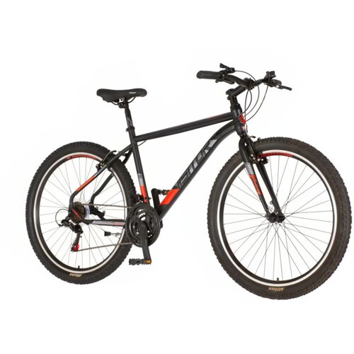 Visitor Bicikl radiance 27" crno crveni Cene