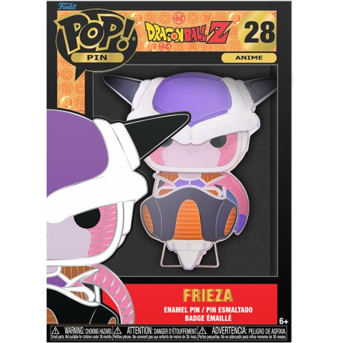 Funko Pop Pin Dragon Ball Z Frieza Cene