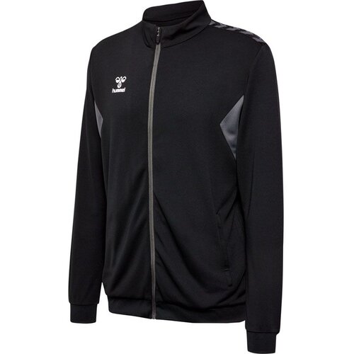 Hummel Mu&amp;scaron;ka Majica Dugih Rukava HMLAUTHENTIC PL Zip Jacket Slike