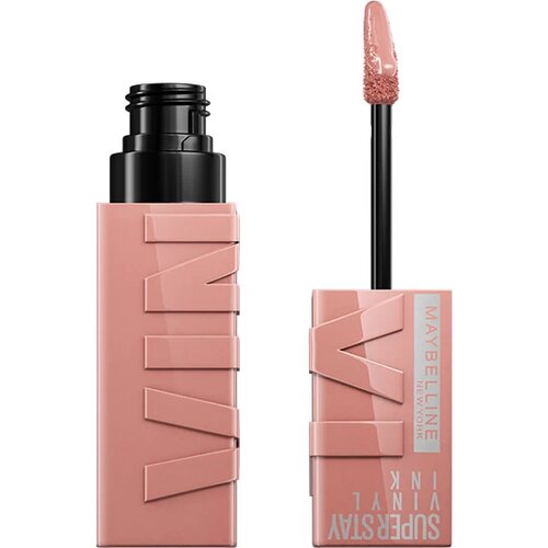 Maybelline New York Vinyl Ink ruž za usne 95 captured Slike