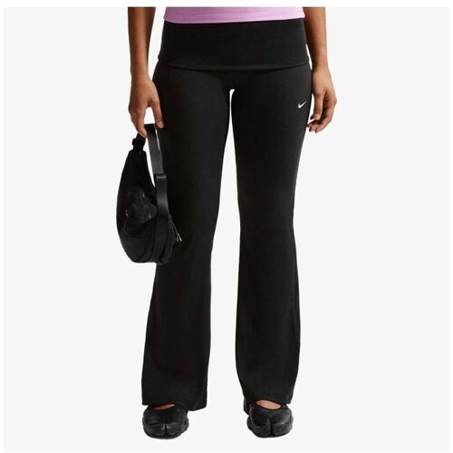 Nike W nsw chill knit rib pant Slike