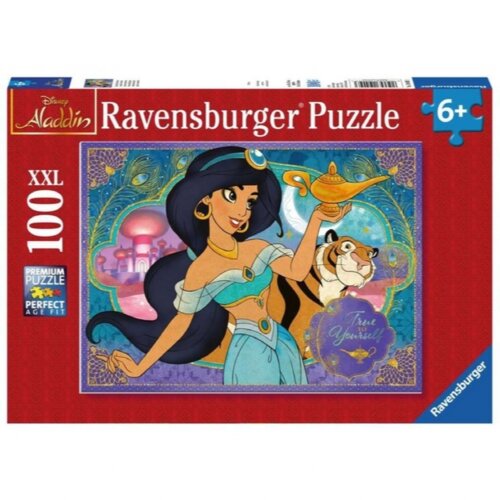Ravensburger puzzle (slagalice) - Princess Jasmin Slike