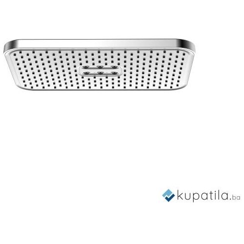 Tuš ruža četvrtasta 305x305mm hrom Fluss Eckle Cijene