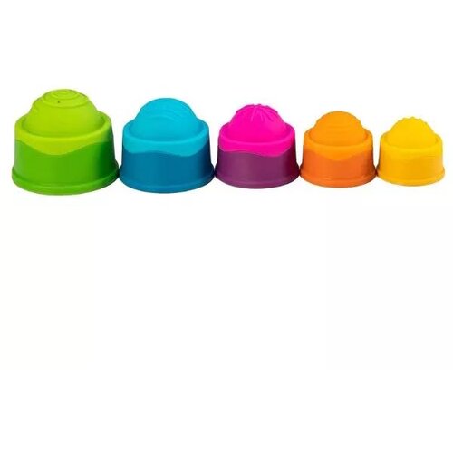 Fat Brain Toys mehka spirala - igrača za dojenčke Slike