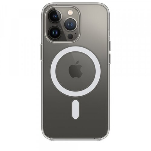 Apple iphone 13 pro clear case with magsafe (mm2y3zm/a) Cene