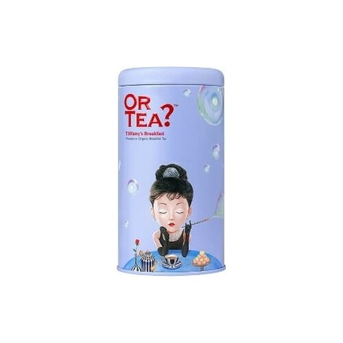 Or Tea? Bio Tiffany's Breakfast - Posoda 100g Cene