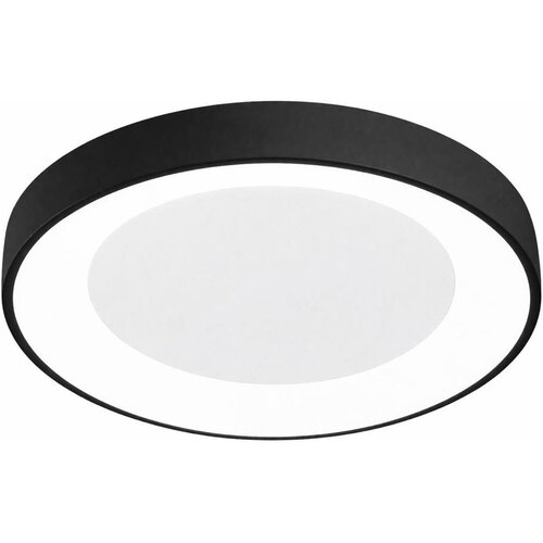 Ideal lux - led plafonska svetiljka planet LED/20W/230V cri 90 prečnik 40 cm crna Cene