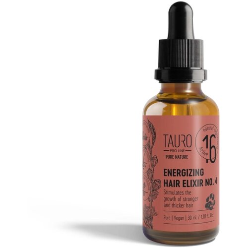 Tauro Pro Line Eliksir za pse i mačke Energizing Elixir No.4, 30ml Cene
