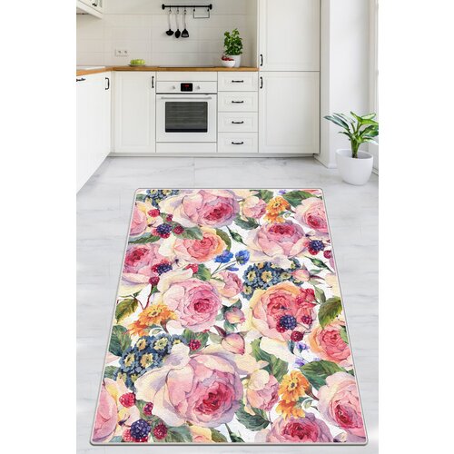 Conceptum Hypnose tepih Rubesco, 80x200cm, &amp;Scaron;areni Slike