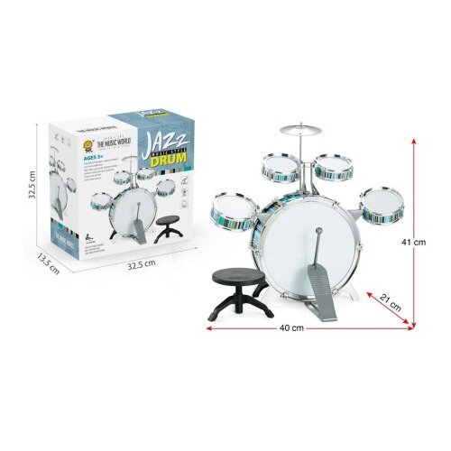 Dečiji bubanj za male muzičare ( 626485 ) Slike