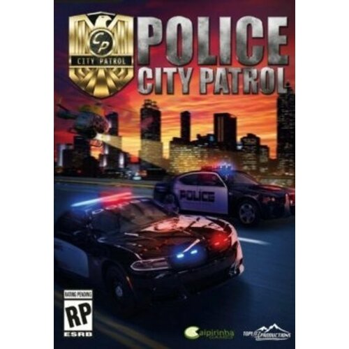  city patrol: police steam key europe Cene